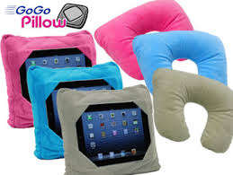 Go go pillow